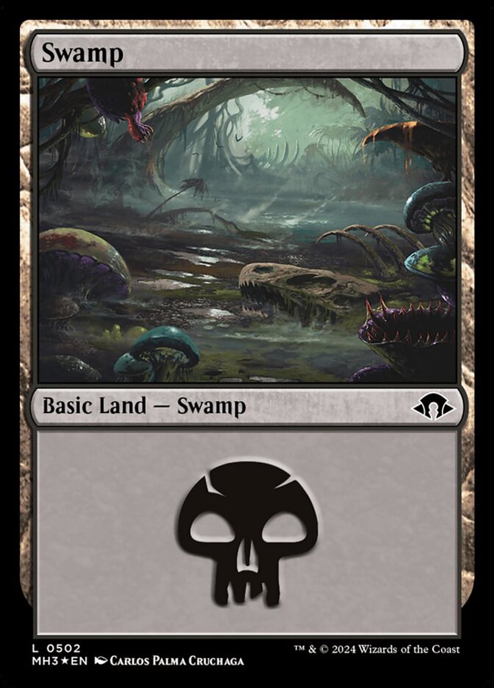 Swamp (V.2)