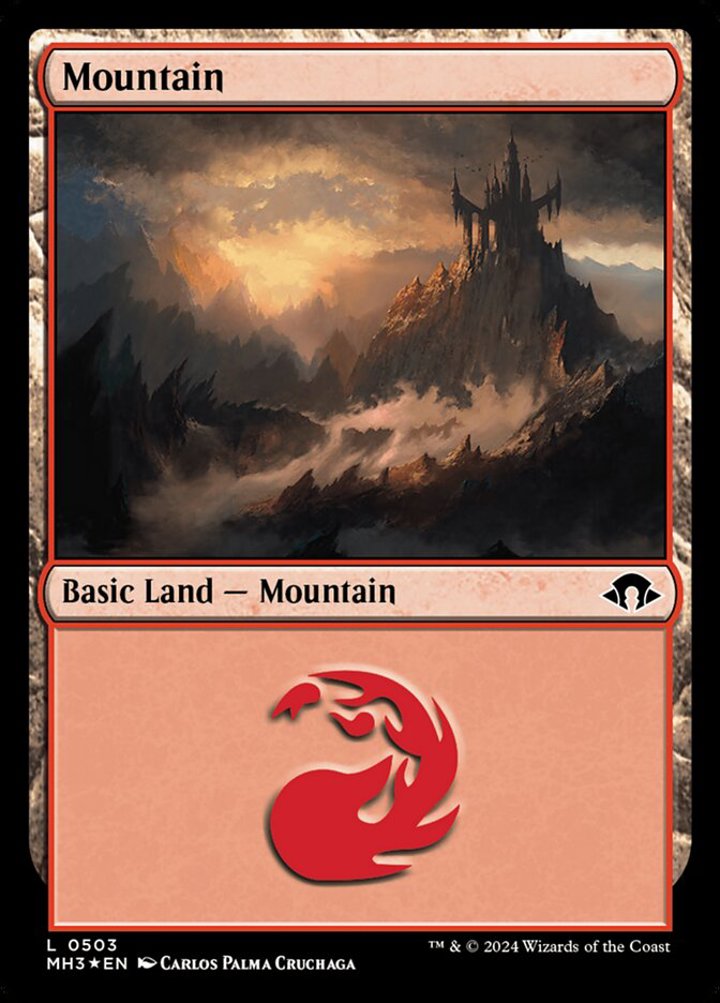 Mountain (V.1)