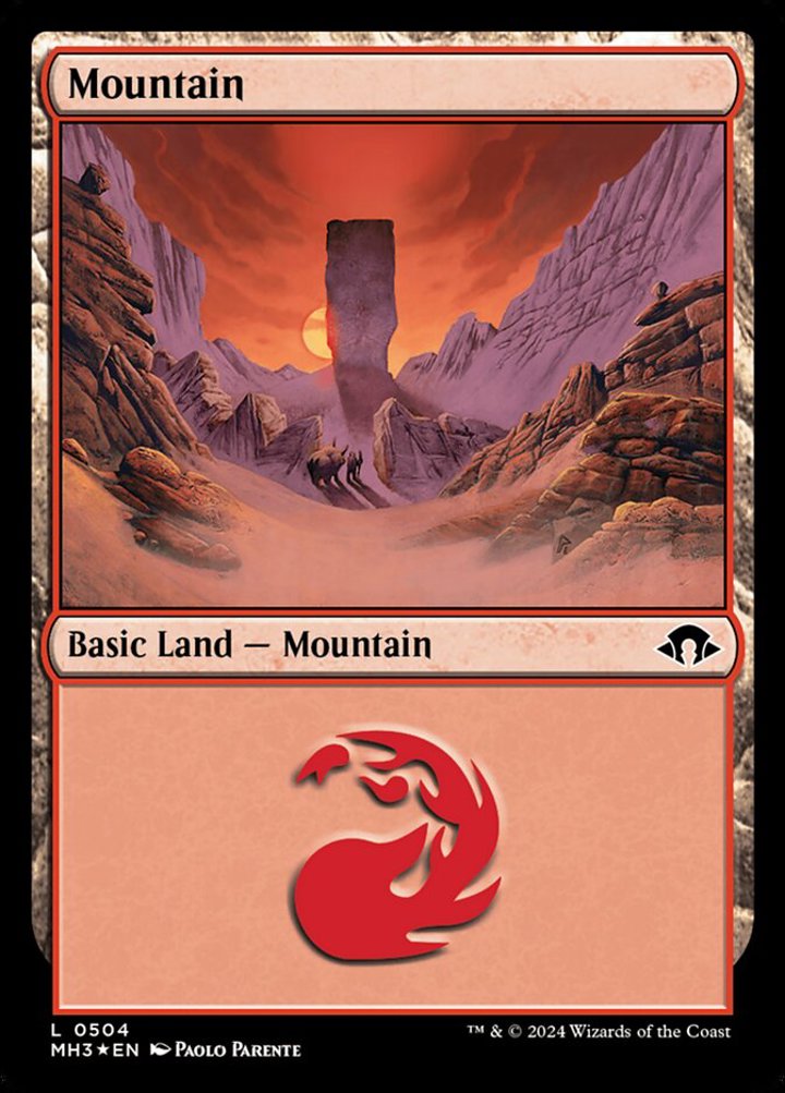 Mountain (V.2)