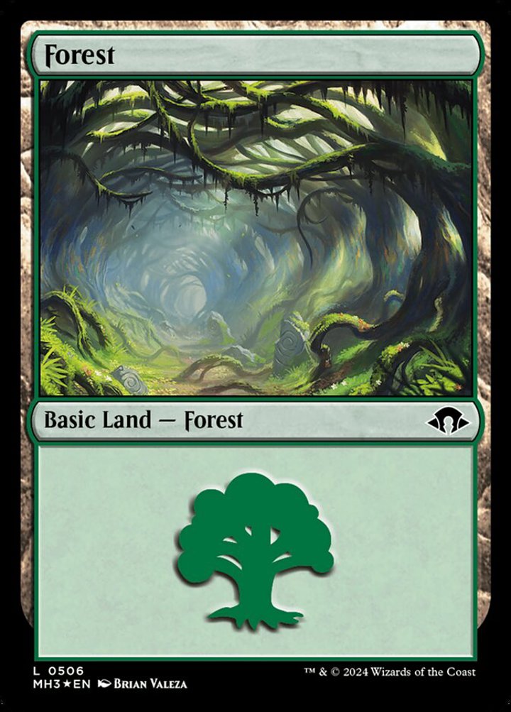 Forest (V.2)