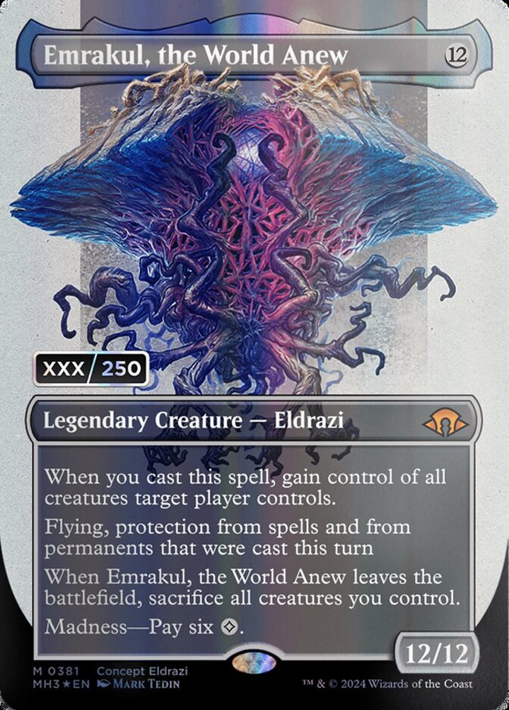 Emrakul, the World Anew (V.4)