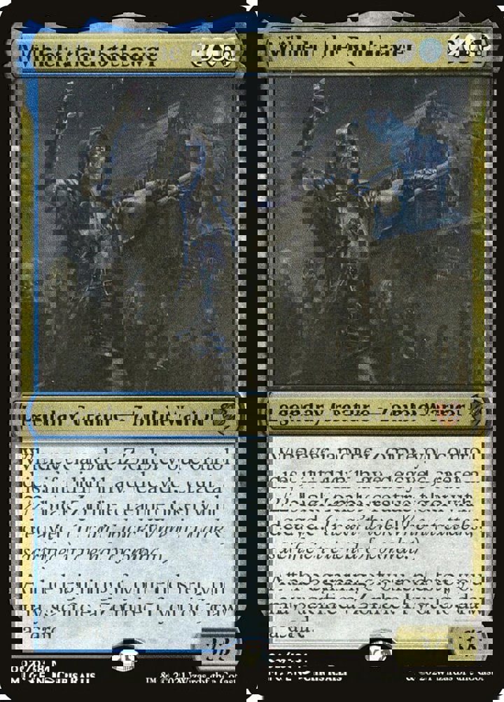 Wilhelt, the Rotcleaver (V.1)