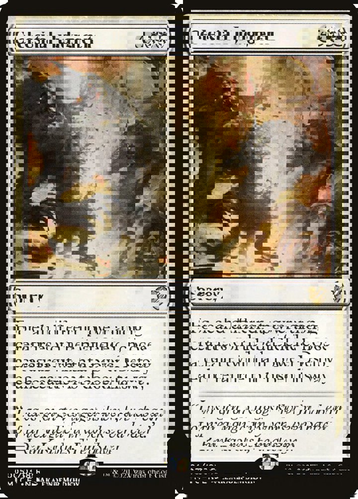 Celestial Judgment (V.1)