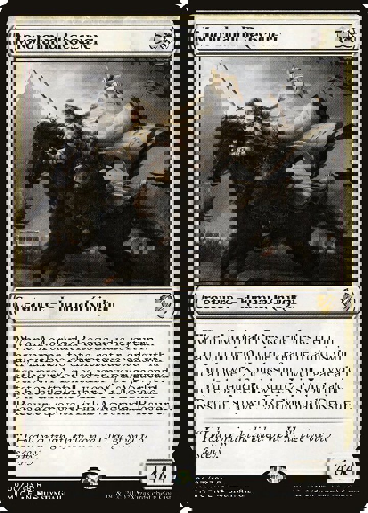 Moorland Rescuer (V.1)