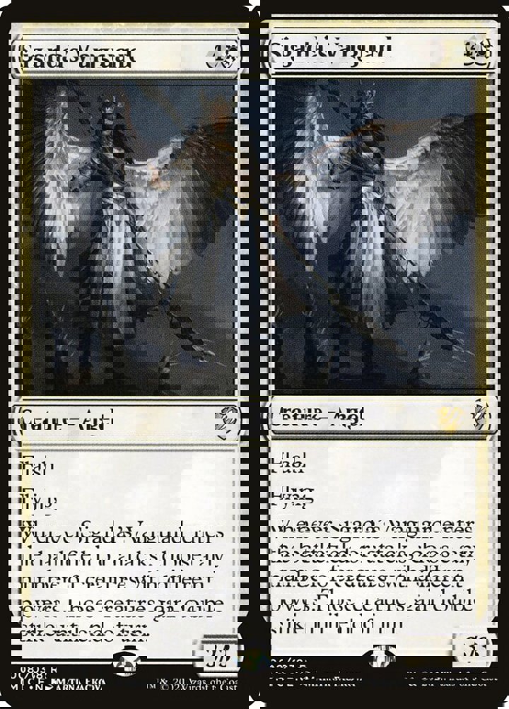 Sigarda's Vanguard (V.1)