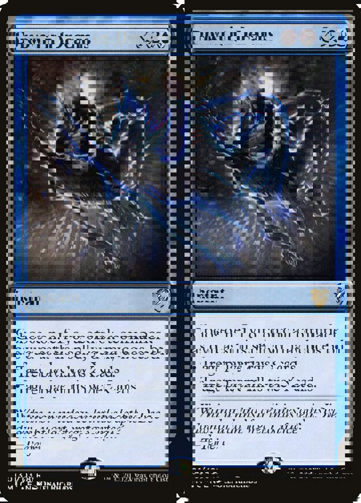 Drown in Dreams (V.1)
