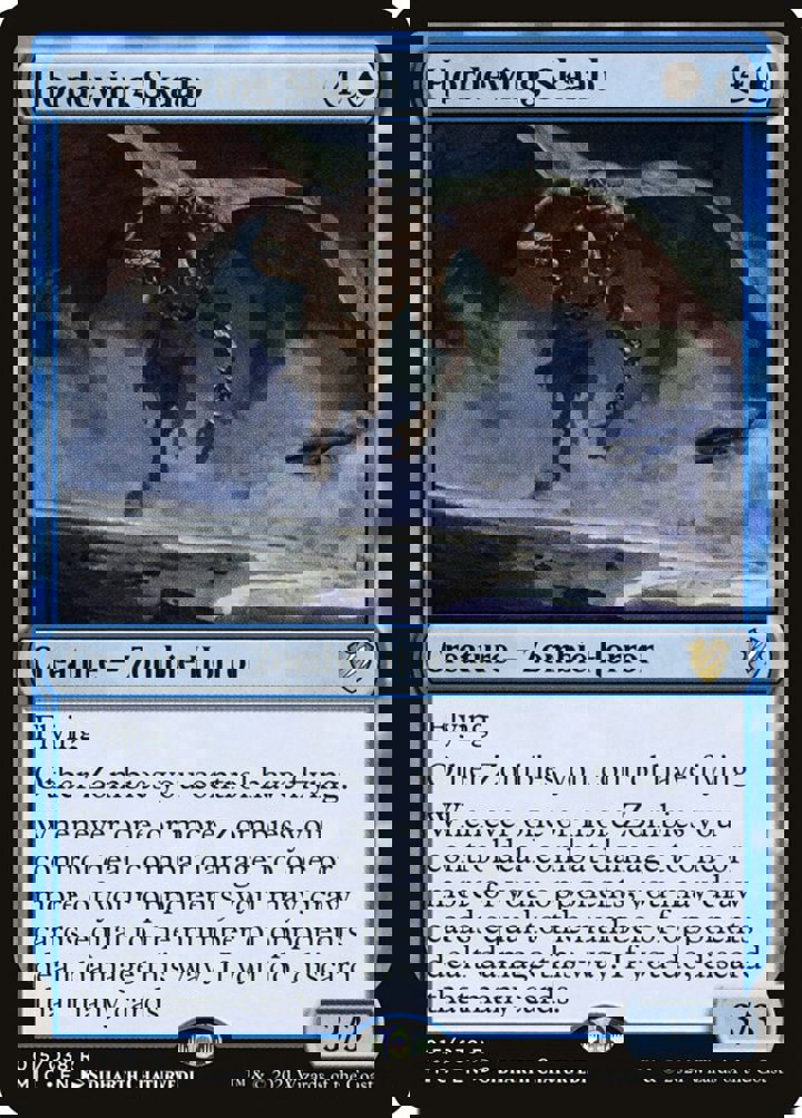 Hordewing Skaab (V.1)