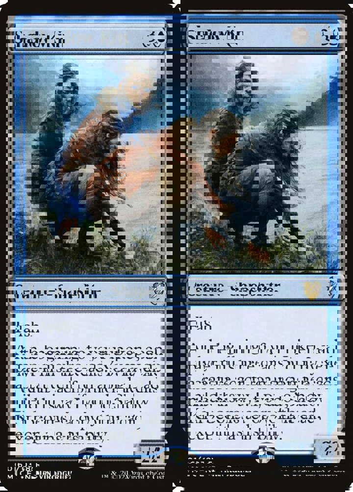 Shadow Kin (V.1)