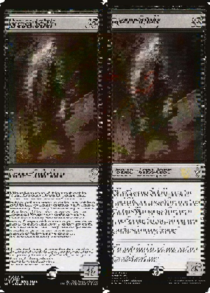 Ravenous Rotbelly (V.1)