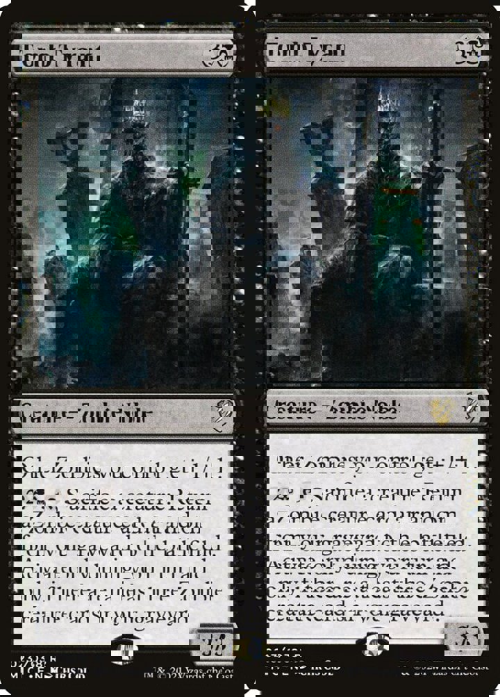 Tomb Tyrant (V.1)