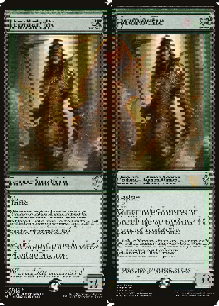 Heronblade Elite (V.1)