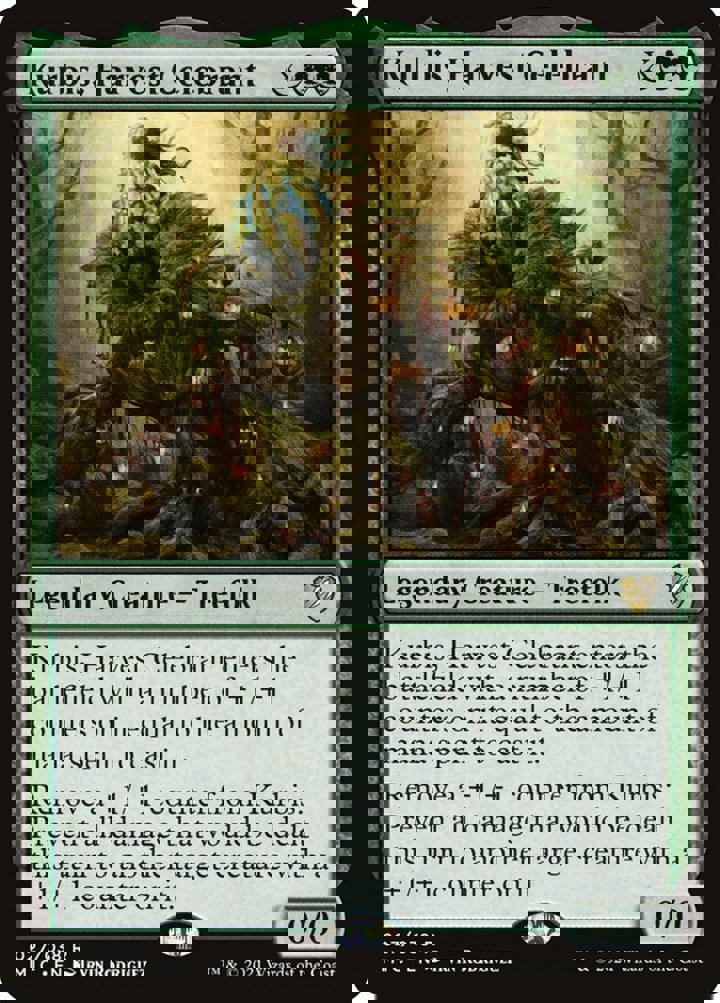 Kurbis, Harvest Celebrant (V.1)