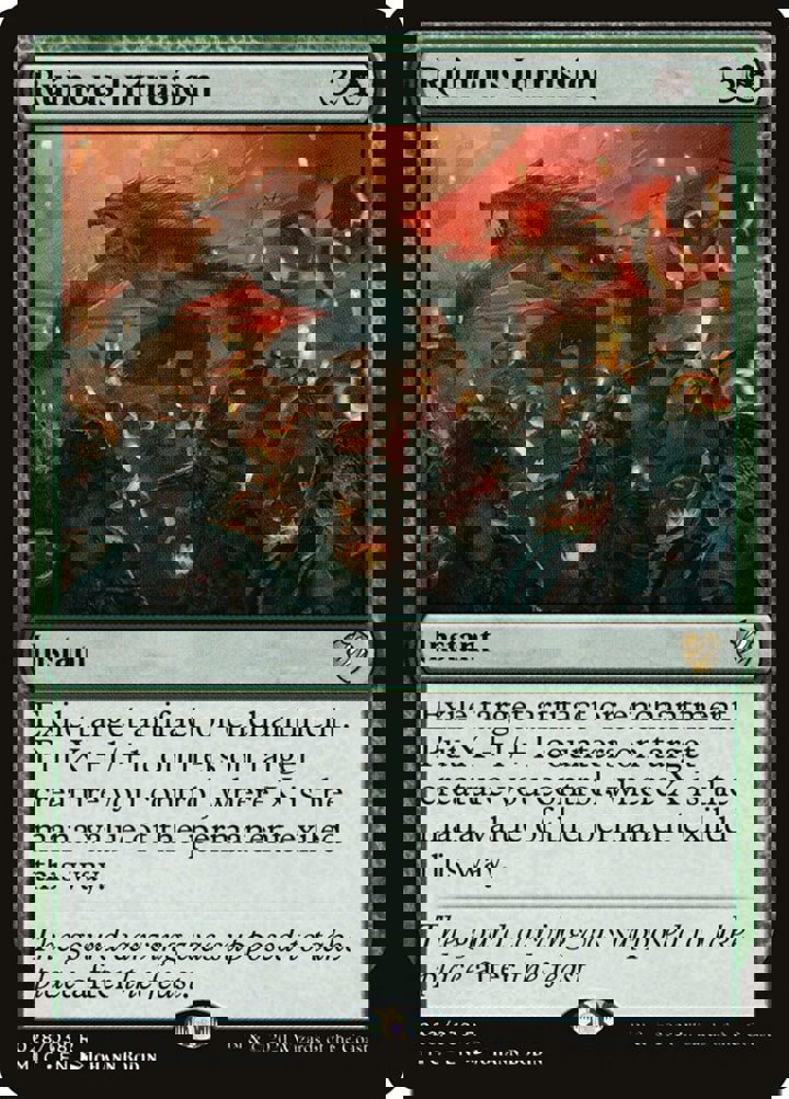 Ruinous Intrusion (V.1)
