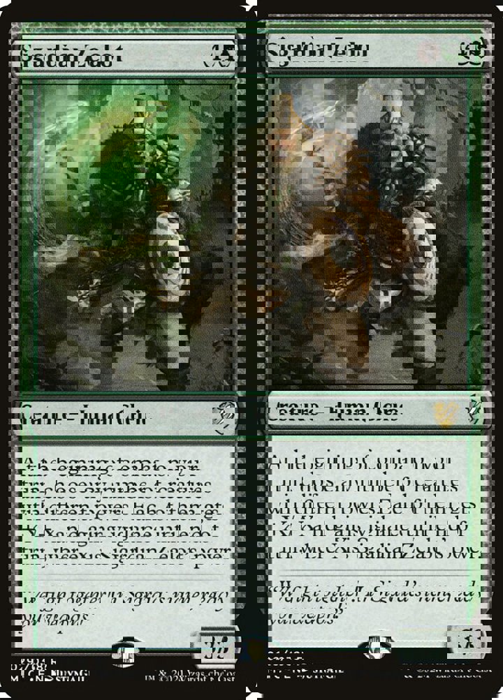 Sigardian Zealot (V.1)