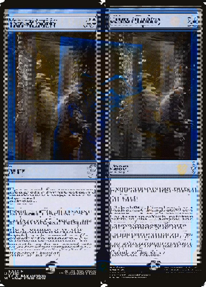 Visions of Duplicity (V.1)