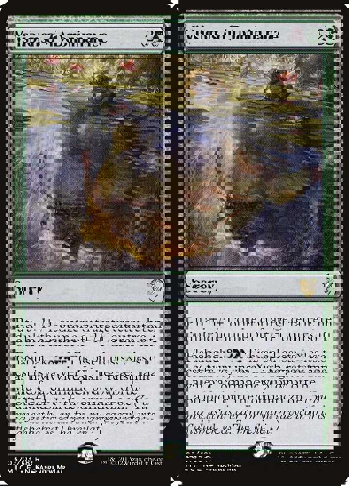 Visions of Dominance (V.1)