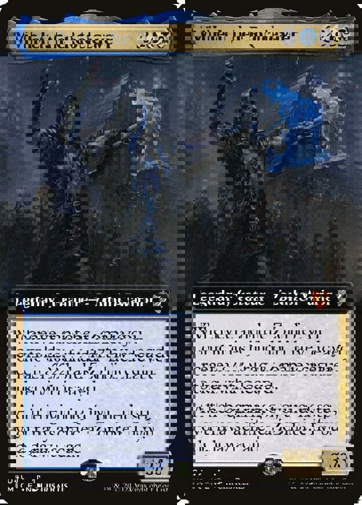 Wilhelt, the Rotcleaver (V.2)