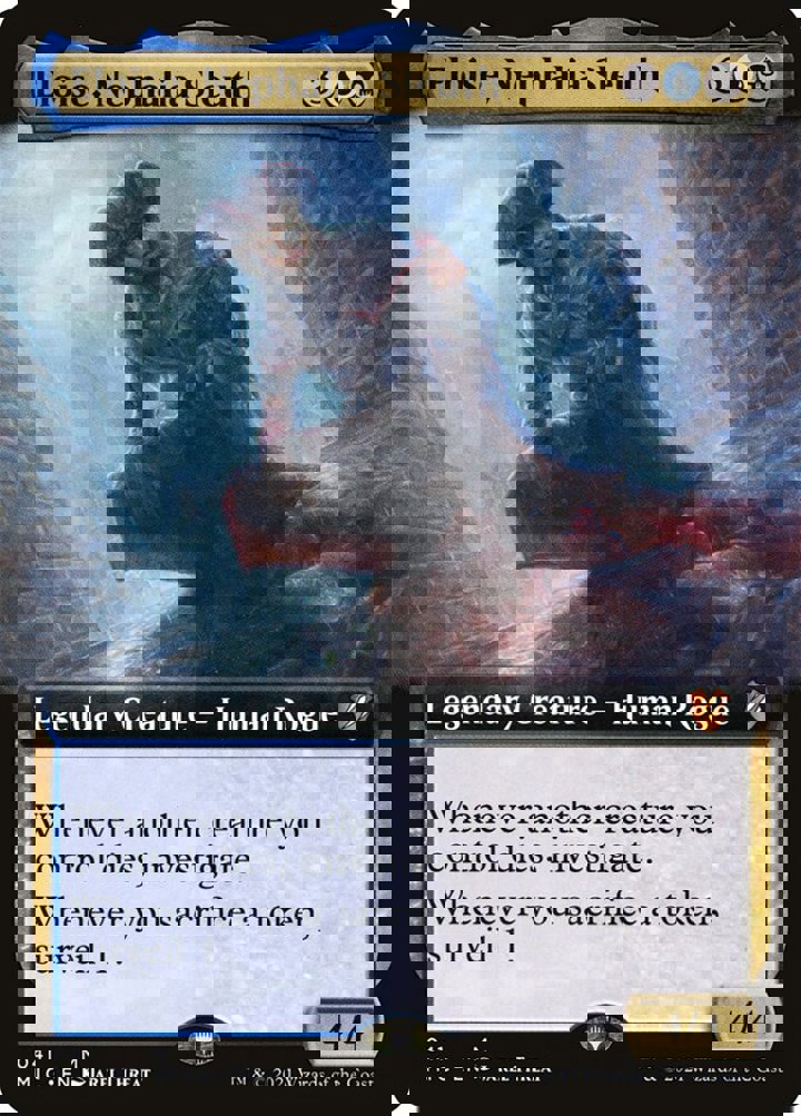 Eloise, Nephalia Sleuth (V.2)