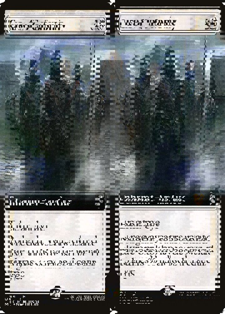 Curse of Conformity (V.2)