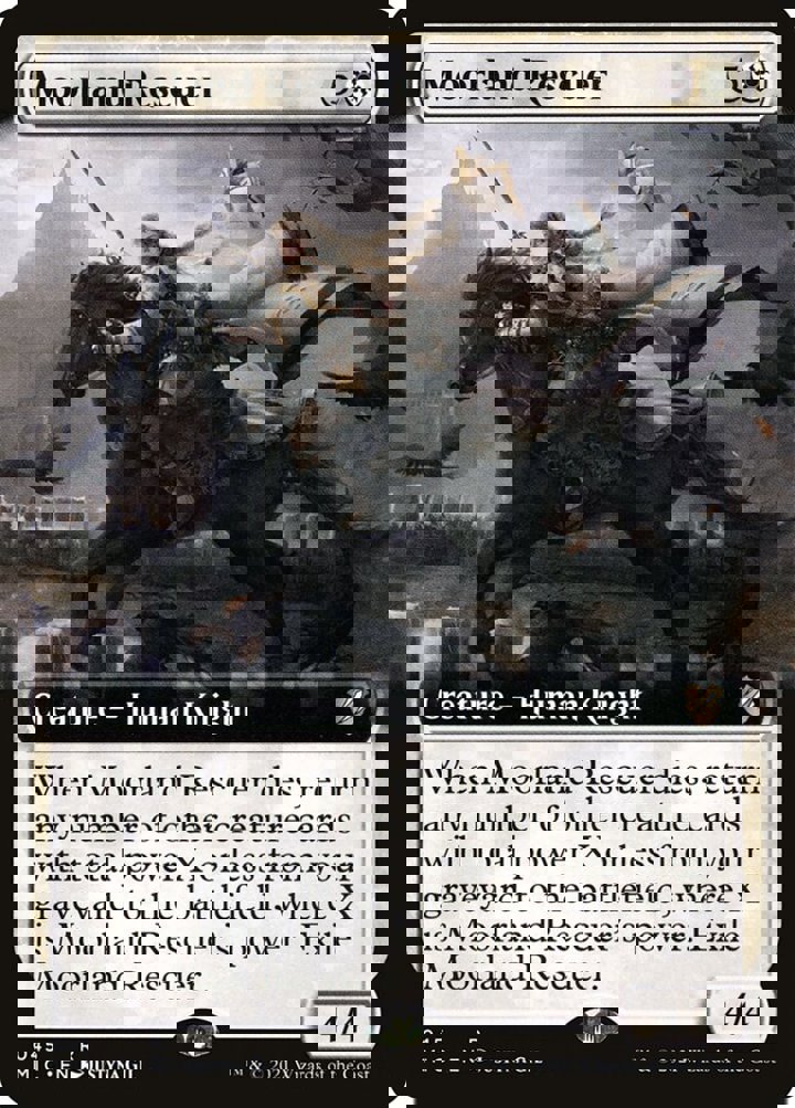 Moorland Rescuer (V.2)
