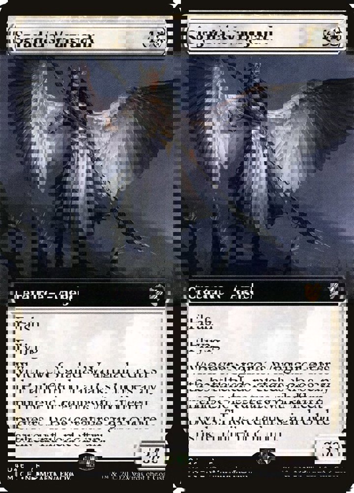 Sigarda's Vanguard (V.2)