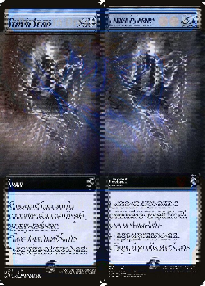 Drown in Dreams (V.2)