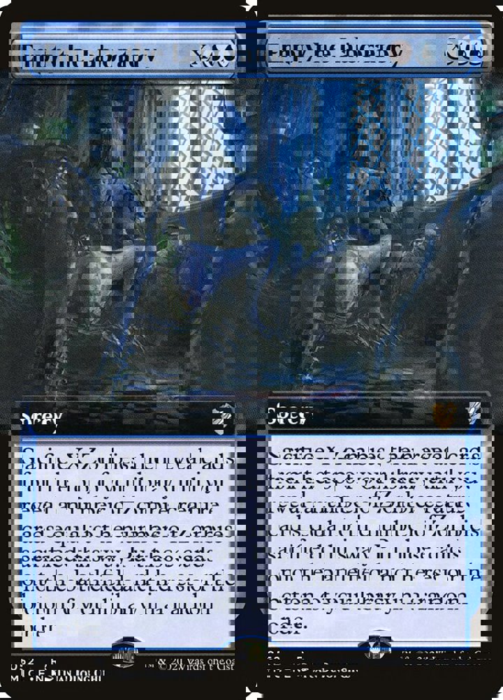 Empty the Laboratory (V.2)