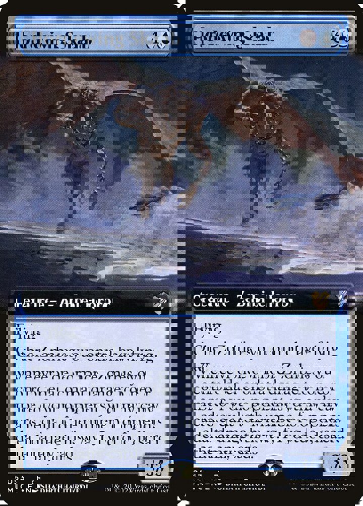 Hordewing Skaab (V.2)