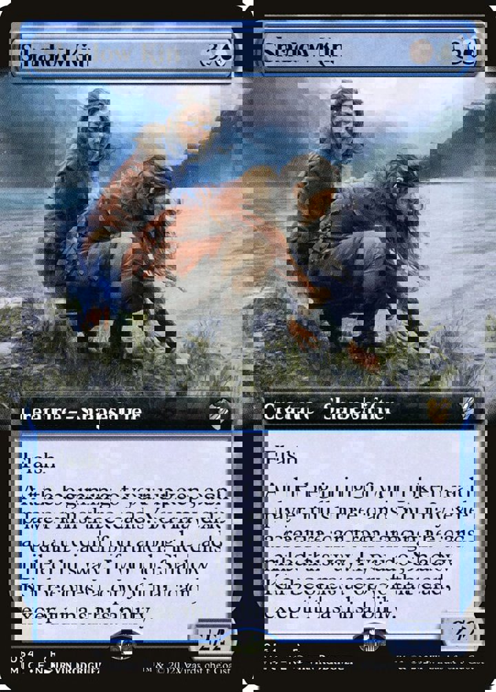 Shadow Kin (V.2)