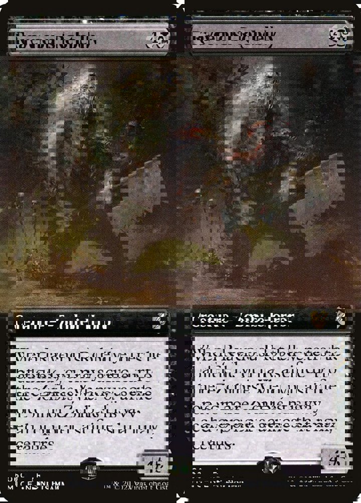 Ravenous Rotbelly (V.2)