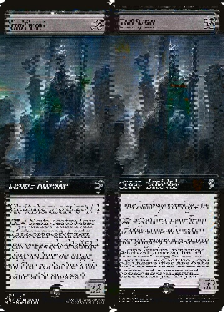 Tomb Tyrant (V.2)
