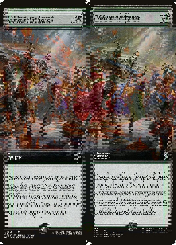 Celebrate the Harvest (V.2)