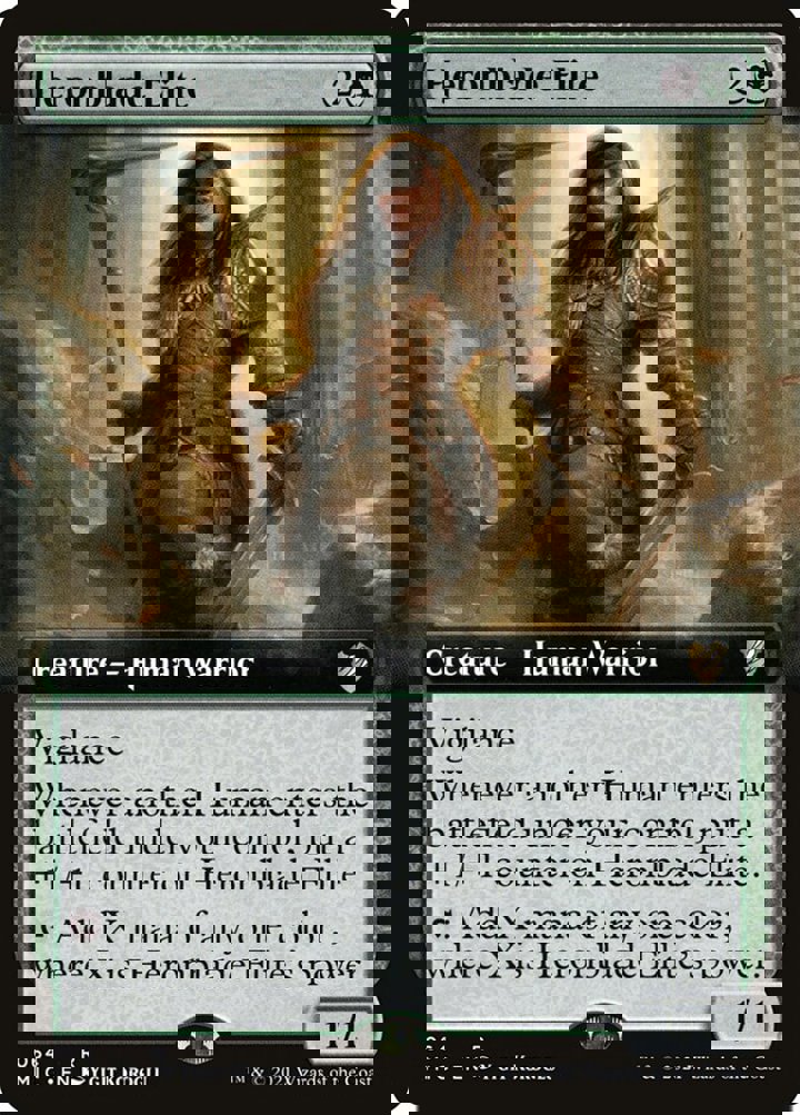 Heronblade Elite (V.2)