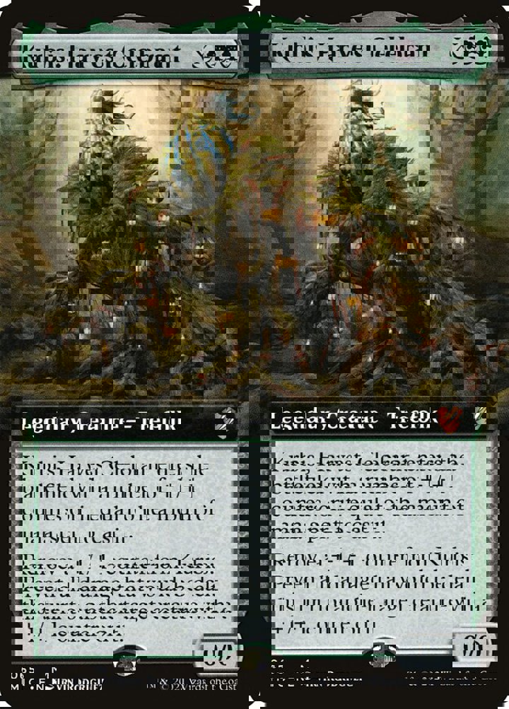Kurbis, Harvest Celebrant (V.2)