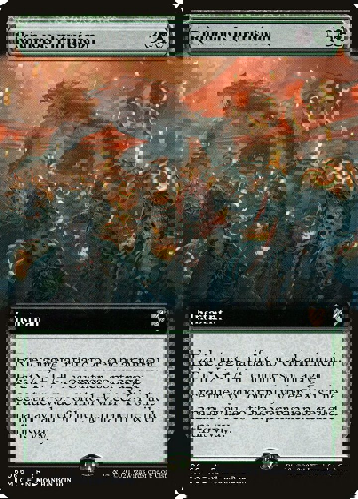 Ruinous Intrusion (V.2)