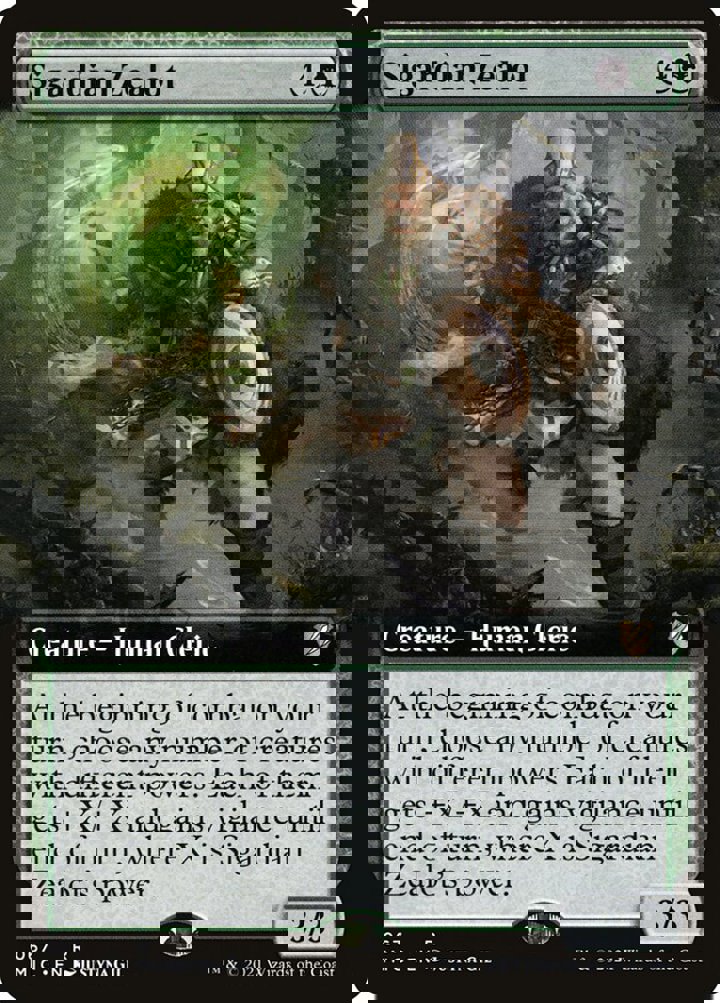 Sigardian Zealot (V.2)