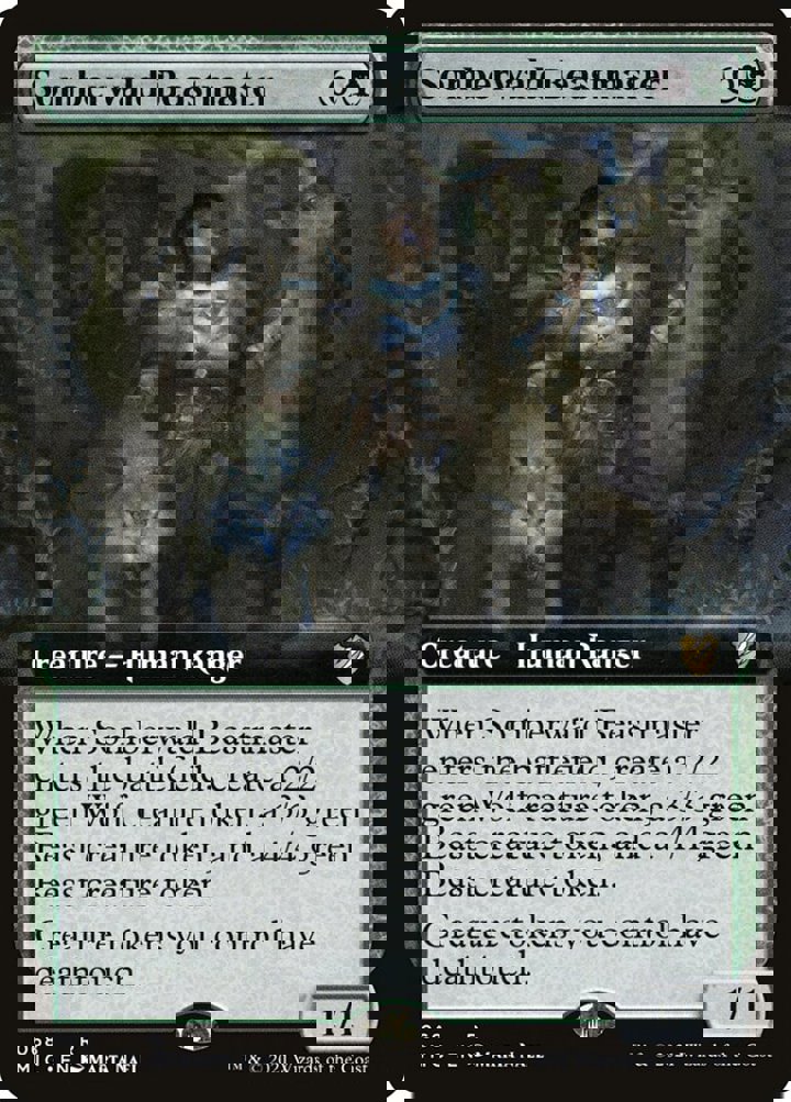 Somberwald Beastmaster (V.2)