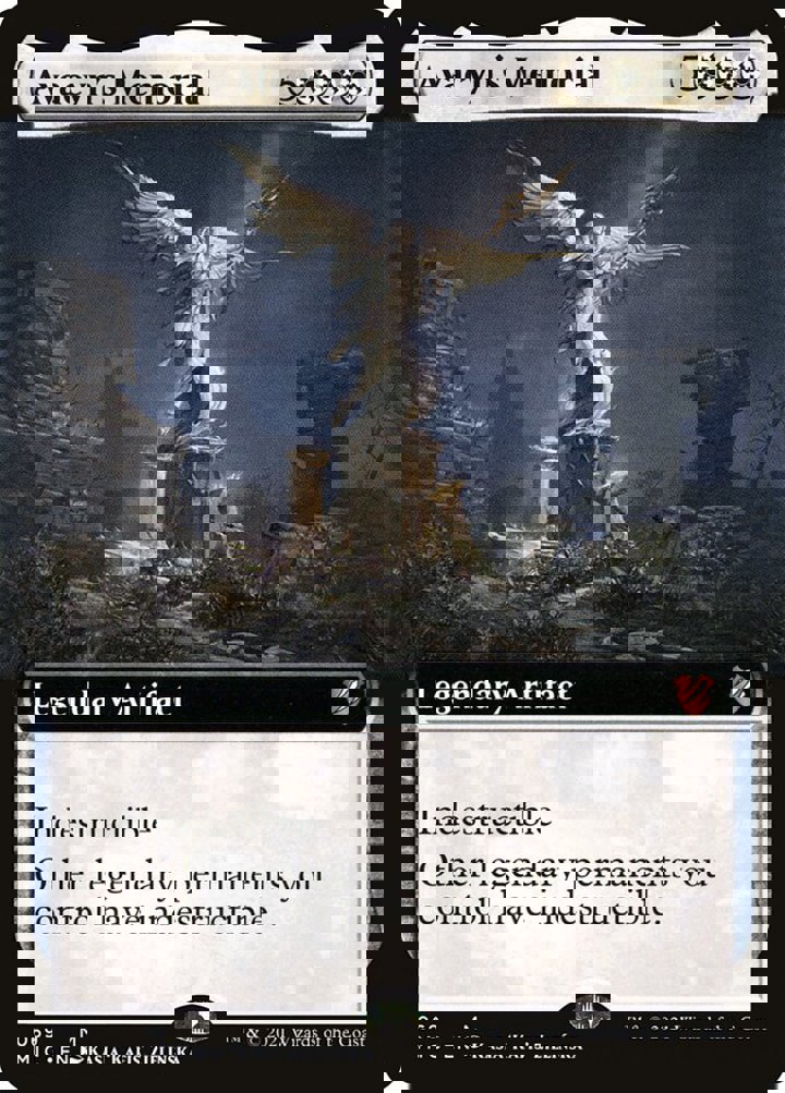 Avacyn's Memorial (V.2)