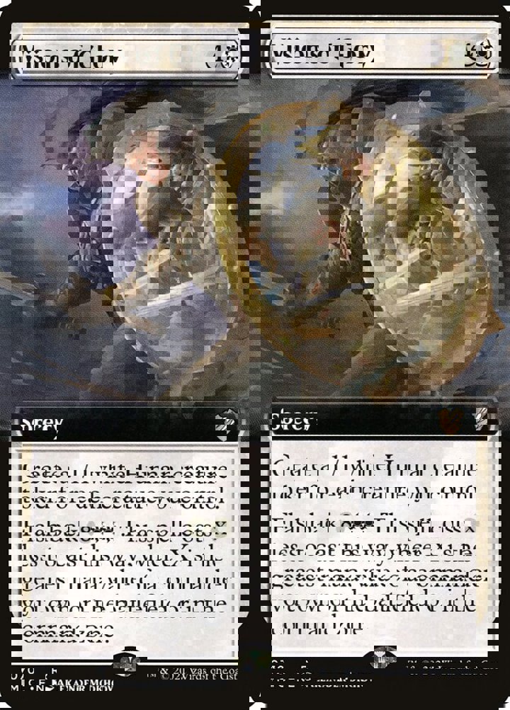Visions of Glory (V.2)