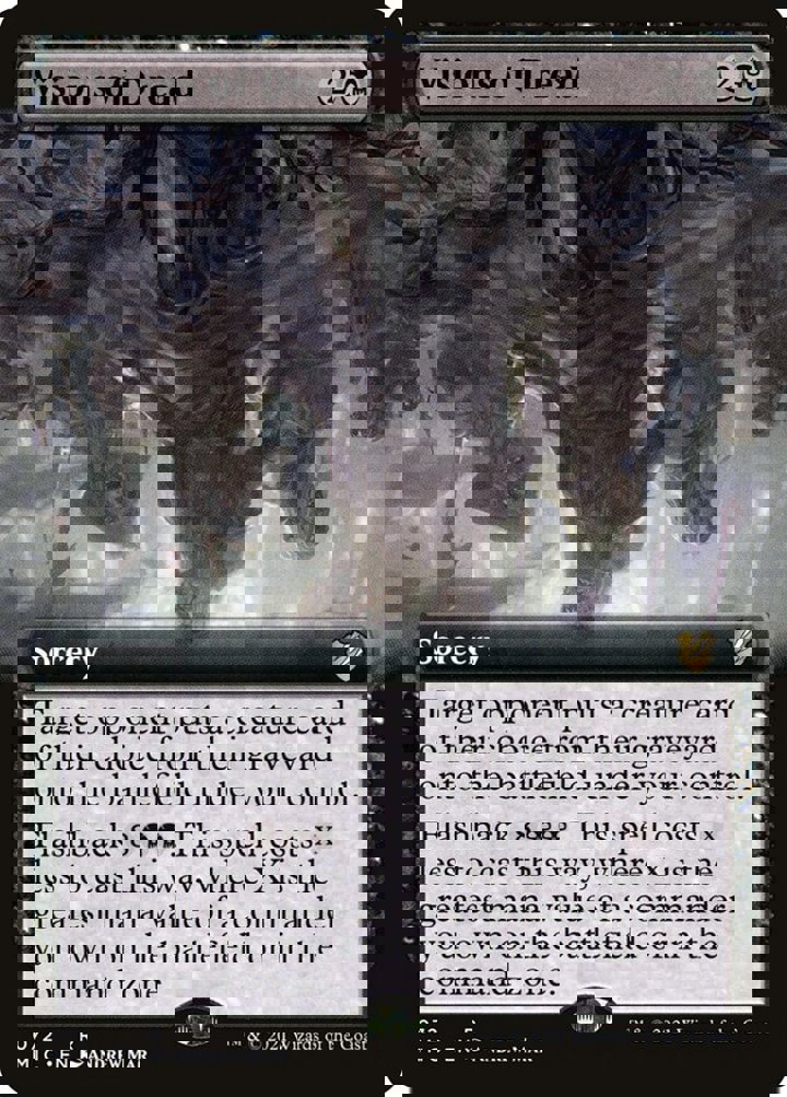 Visions of Dread (V.2)