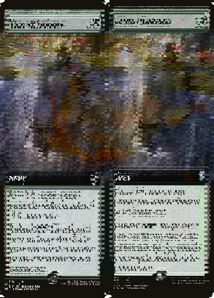Visions of Dominance (V.2)