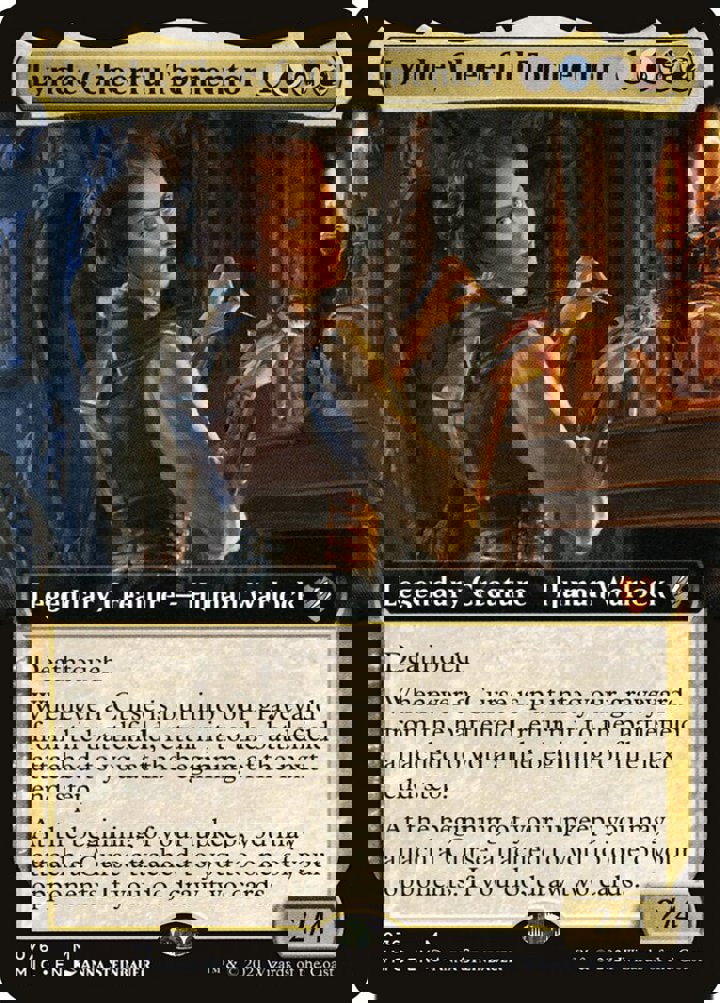 Lynde, Cheerful Tormentor (V.2)