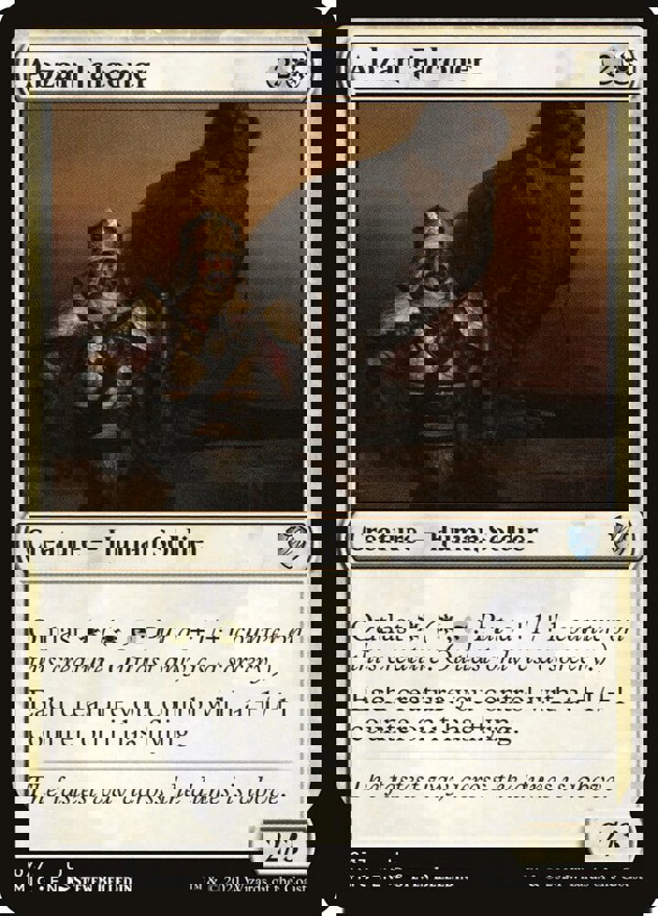 Abzan Falconer