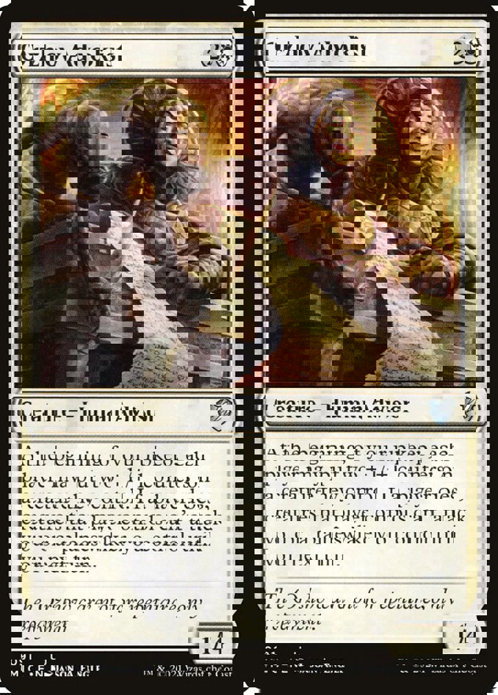 Orzhov Advokist