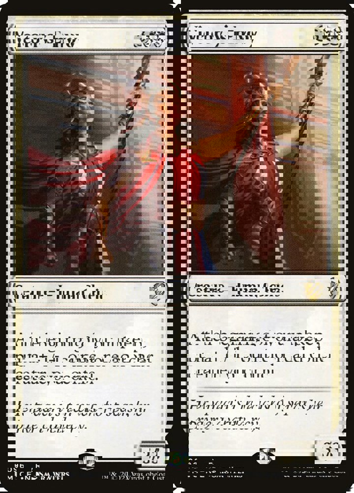 Victory's Envoy