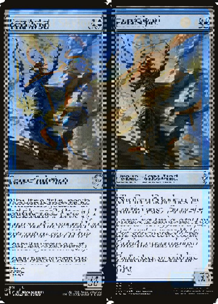 Eternal Skylord