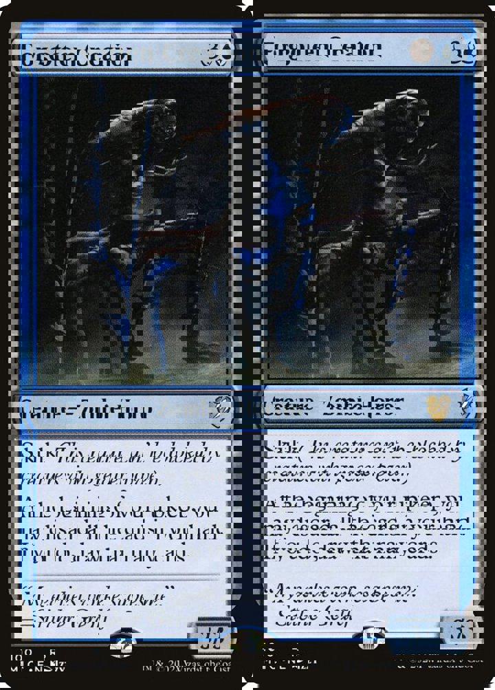 Forgotten Creation