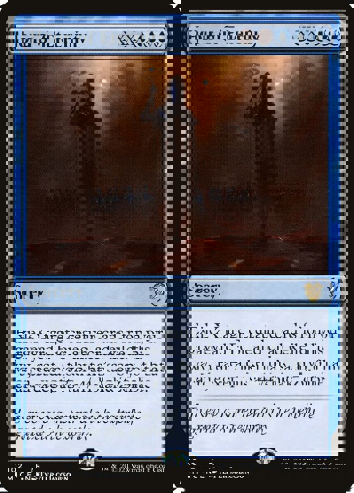 Hour of Eternity