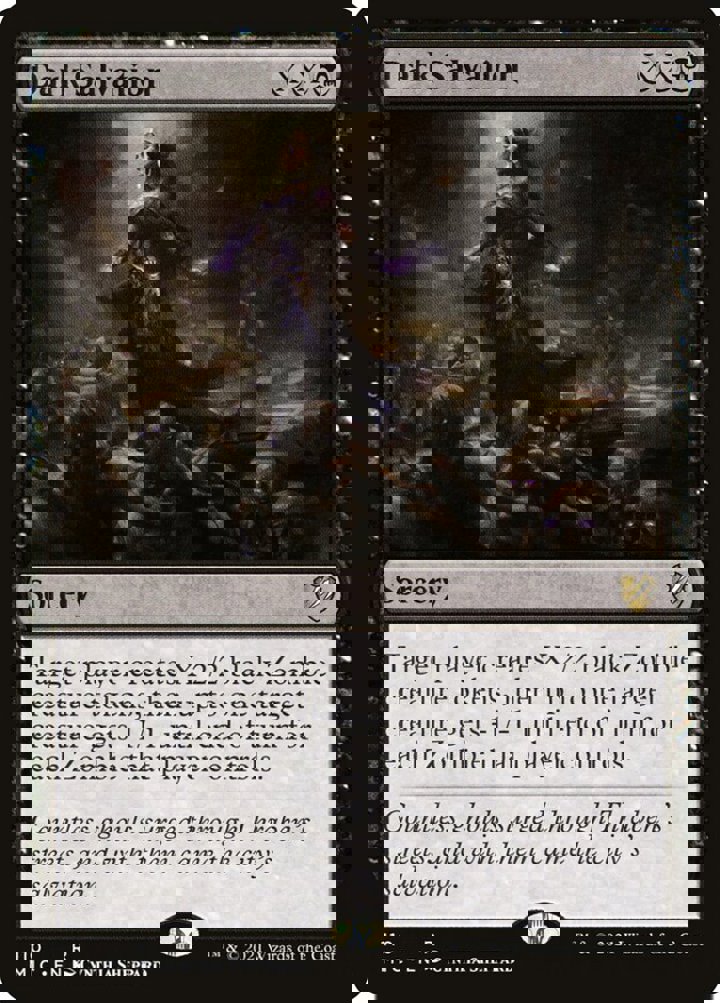 Dark Salvation