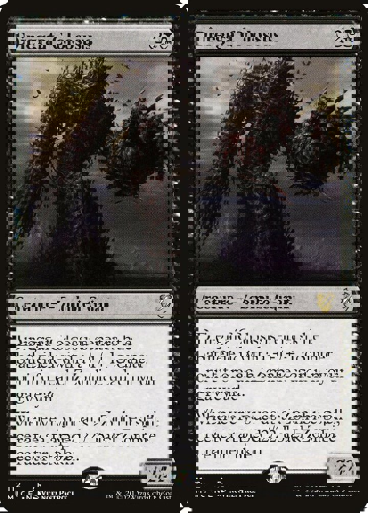 Diregraf Colossus